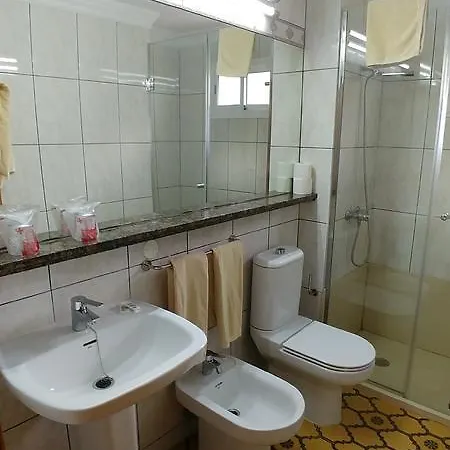 Apartment El Chaparral *