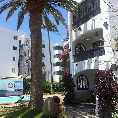 Apartment El Chaparral *