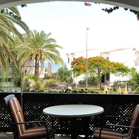 Apartment El Chaparral Playa del Ingles (Gran Canaria)
