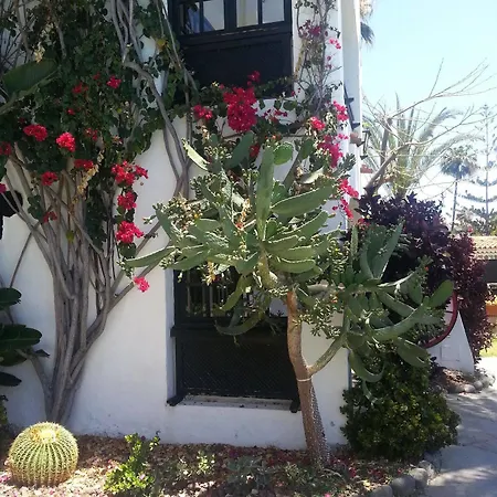 El Chaparral Apartment *