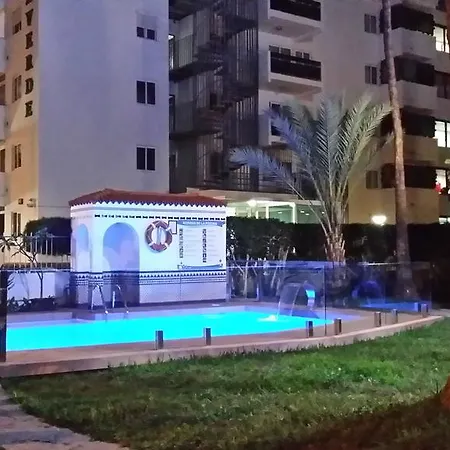 Apartamento El Chaparral Playa del Inglés
